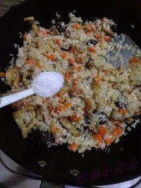 易做的生炒糯米饭