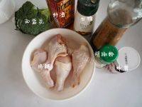 「念念不忘」照烧鸡腿做法图解1)