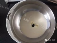 诱人的千层蛋糕做法图解5)