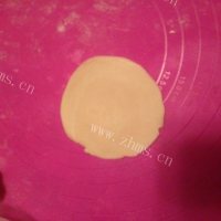 自制老婆饼做法图解25)