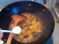 食欲满满的煎南瓜做法图解7)