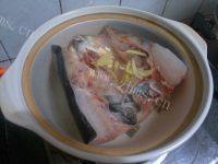 最爱的鱼头豆腐汤做法图解5)