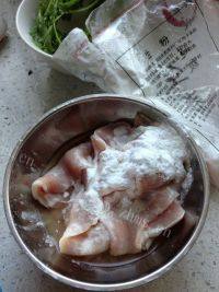 可口的番茄肉片做法图解3)