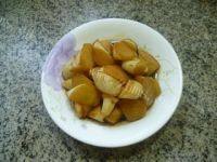 家常菜红烧茭白
