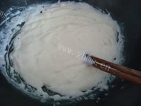 美味的脆皮炸鲜奶做法图解8)
