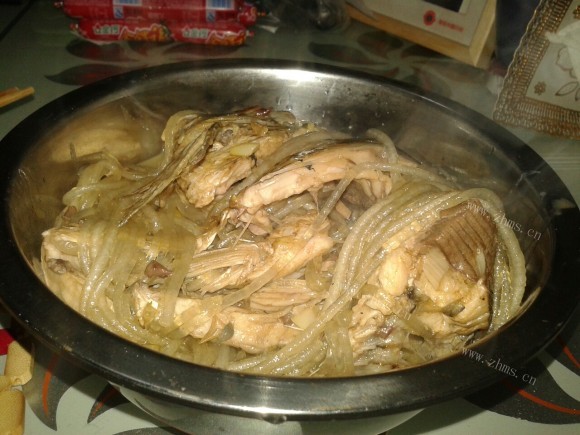 香飘十里的清炖鲤鱼