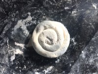 美味的香酥牛肉饼做法图解9)