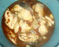 「绿色食物」水煮鱼片做法图解8)