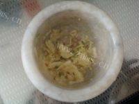 「美味可口」蒜泥茄子做法图解6)