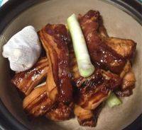 美味的把子肉做法图解8)
