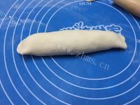 自制椰蓉排包做法图解10)