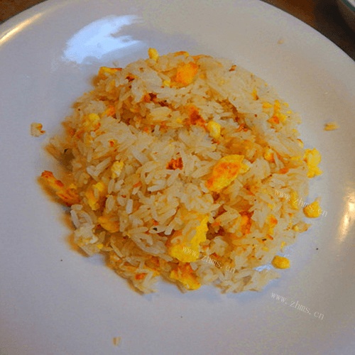 DIY-蛋炒饭