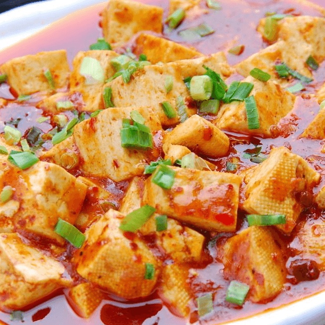 「简单版」麻婆豆腐