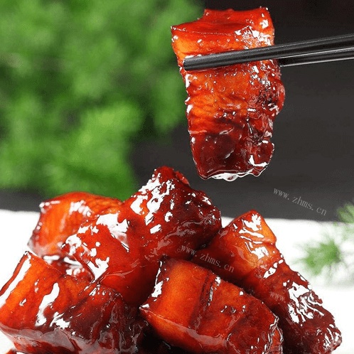 妈妈最爱的红烧肉