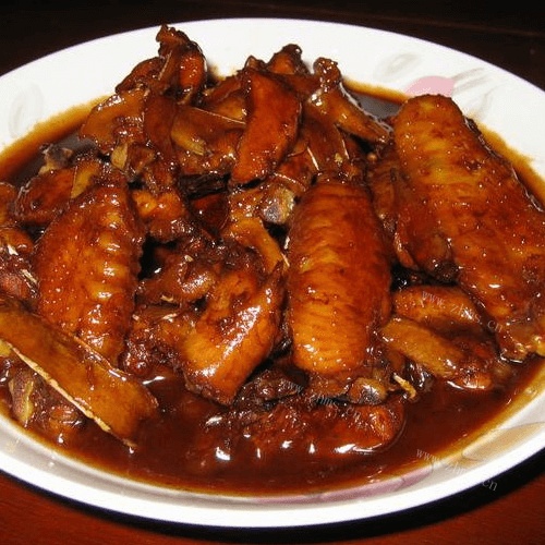 「首发」可乐鸡翅