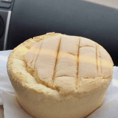 常吃不腻的戚风蛋糕