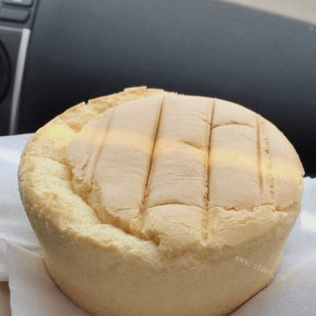 常吃不腻的戚风蛋糕