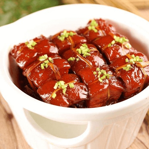 美美厨房之红烧肉