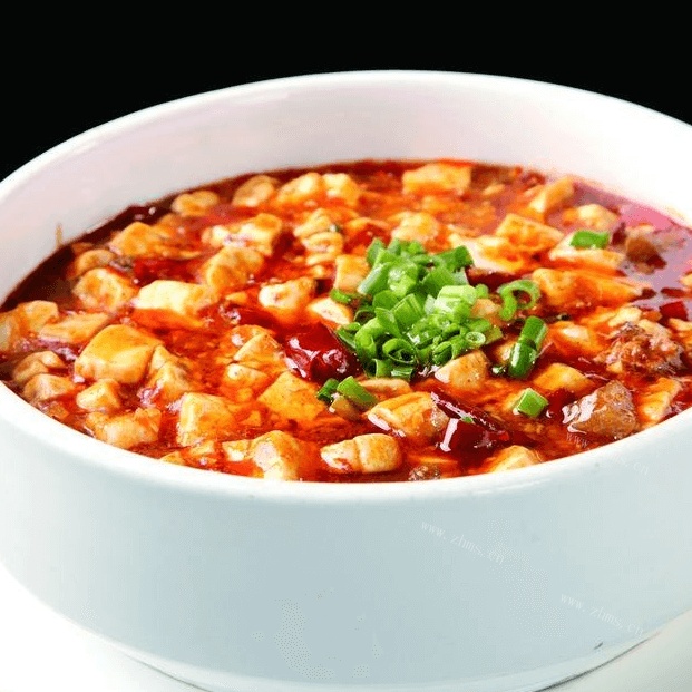 美美厨房之麻婆豆腐