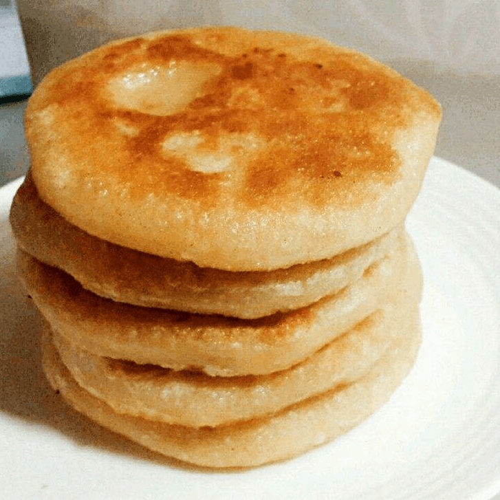 猪肉白菜馅饼