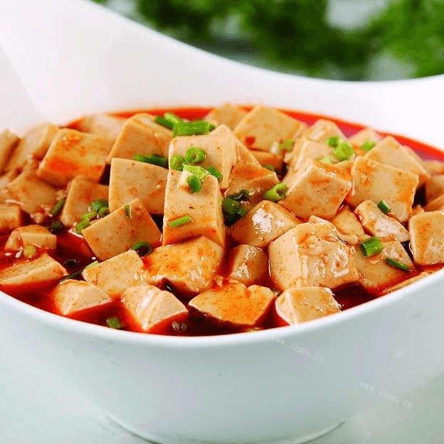 易做的麻婆豆腐