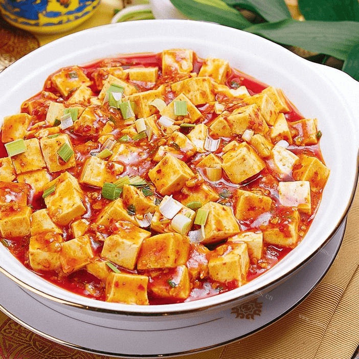 营养美食之麻婆豆腐