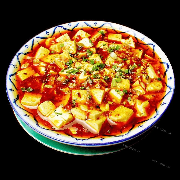 口感好的麻婆豆腐