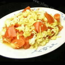 「DIY美食」西红柿炒鸡蛋
