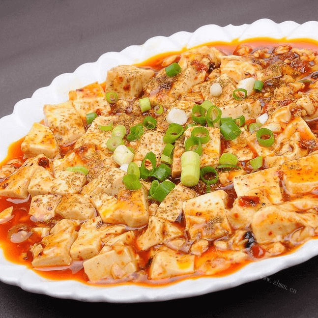 常吃不腻的麻婆豆腐