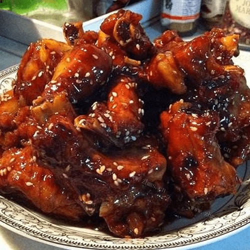 喷香的糖醋排骨