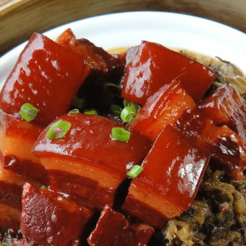 简易版红烧肉