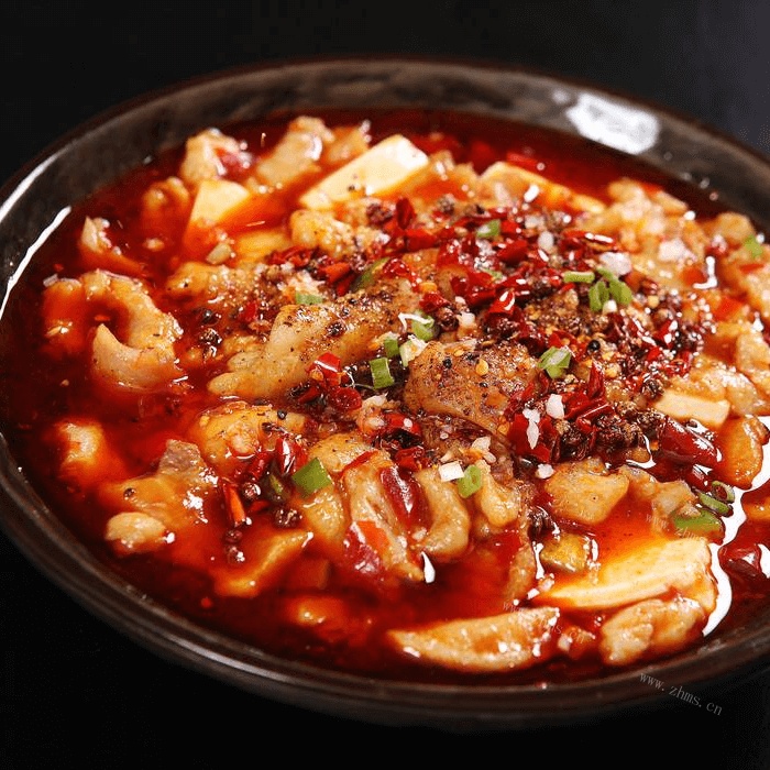 「首发」麻婆豆腐