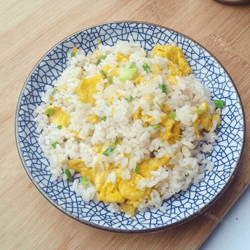 #爱美食#蛋炒饭