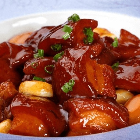 美美厨房之红烧肉