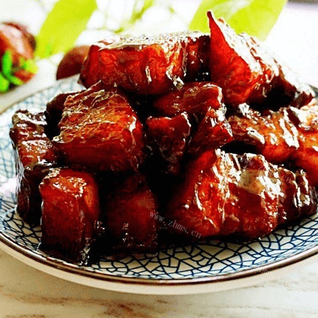 最爱的红烧肉