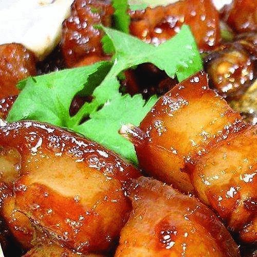 「美味可口」红烧肉