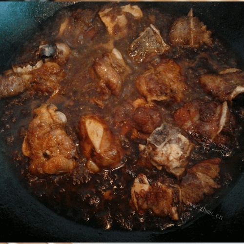 「DIY美食」糖醋排骨