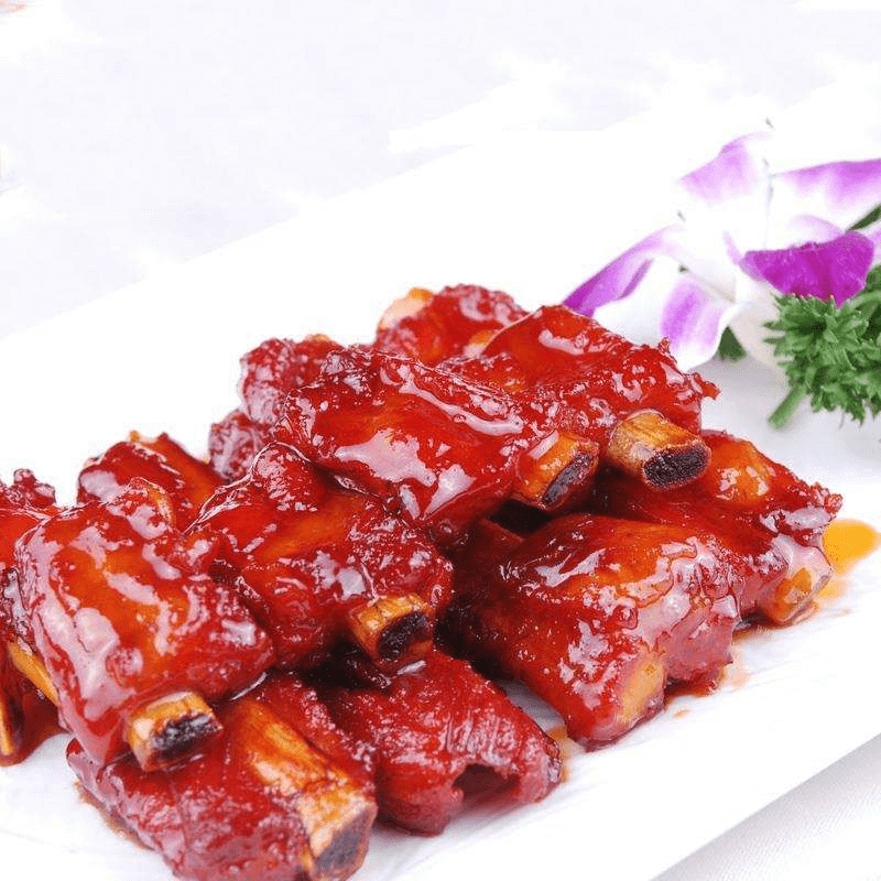 鲜香的糖醋排骨