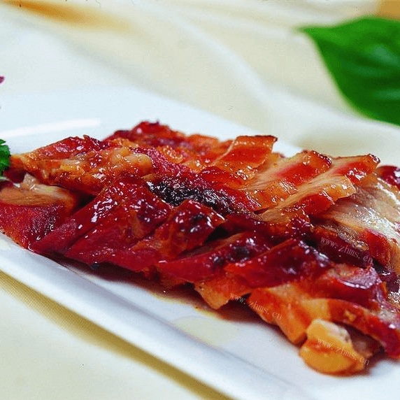营养丰富叉烧肉