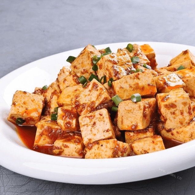 爱上麻婆豆腐