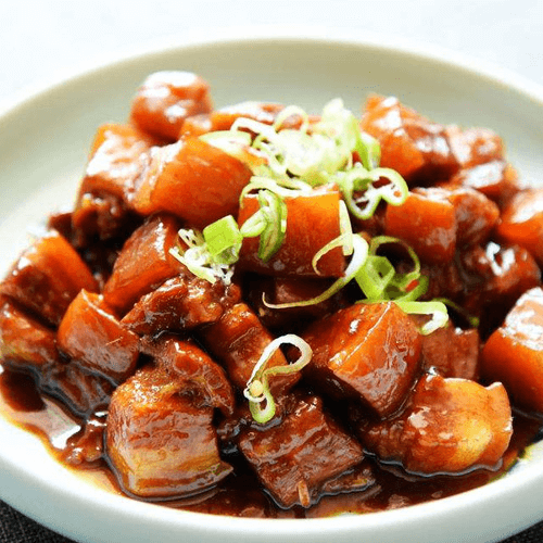 回味无穷的红烧肉