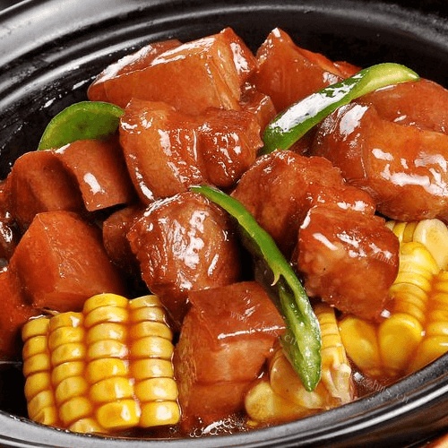 家常红烧肉