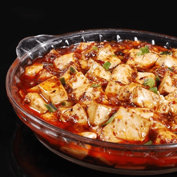 在家做的麻婆豆腐
