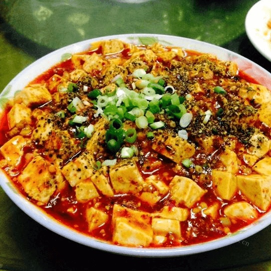 家常麻婆豆腐