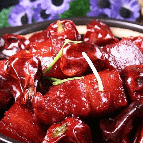 回味无穷的红烧肉