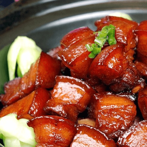 「美味可口」红烧肉