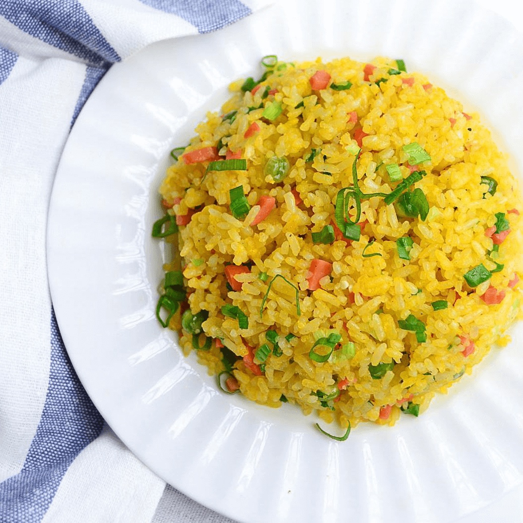 美味蛋炒饭