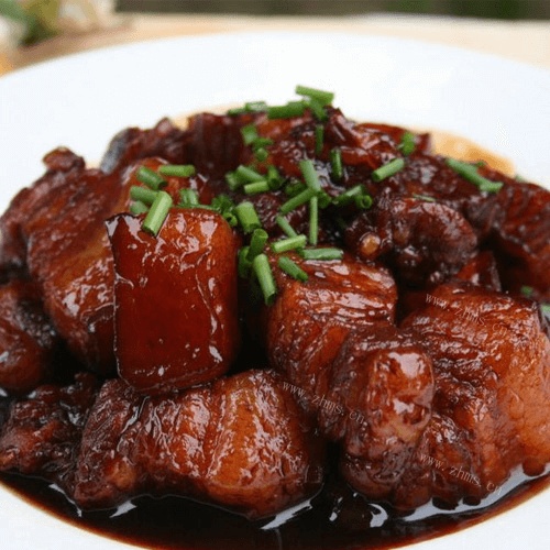 下饭的红烧肉