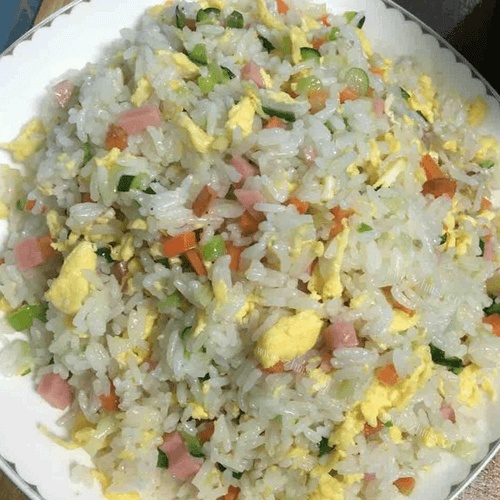 家常版蛋炒饭