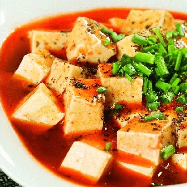 下饭的麻婆豆腐
